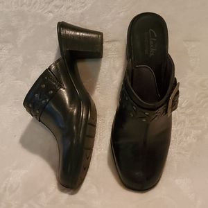 Clarks Mules